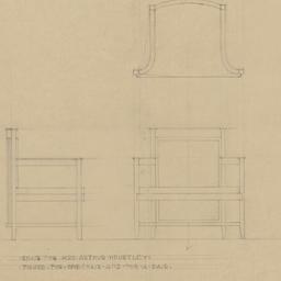 Chair design details