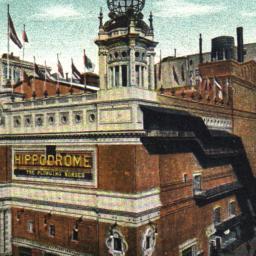 The Hippodrome, New York, N.Y.