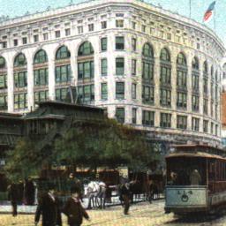 Macy's Department Store...