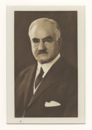 Wilbert Webster White portrait