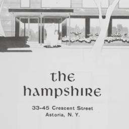 The
    Hampshire, 33-45 Cr...