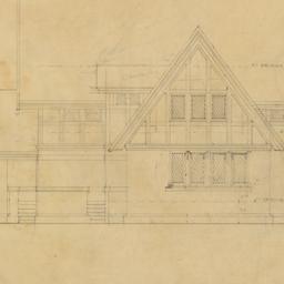 Exterior elevation