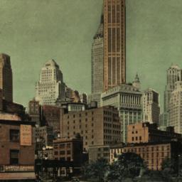 Old New York and New-view f...