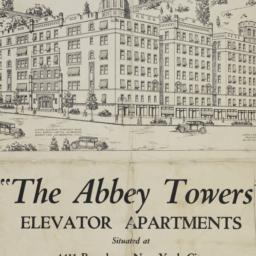 The Abbey Towers, 4411 Broa...