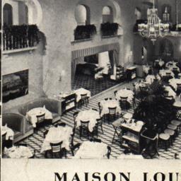 Maison Louis (formerly of 1...