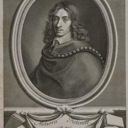 Portrait of John Evelyn (16...