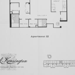 Park Kensington, 1 Kensingt...