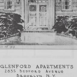 Glenford Apartments, 2835 B...