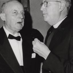 Reinhold Niebuhr and Bishop...
