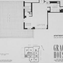 Grace House, 240 E. 82 Stre...