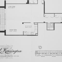 Park Kensington, 1 Kensingt...