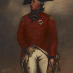 Portrait of George III, Kin...