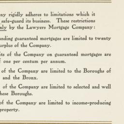Lawyers Mortgage Company