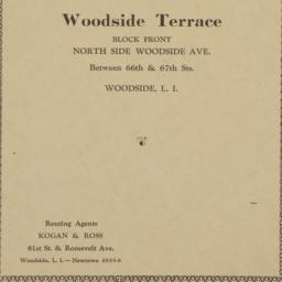 Woodside Terrace, Woodside ...