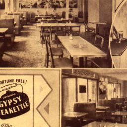 Gypsy Tea Kettles, New York...