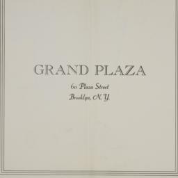 Grand Plaza, 60 Plaza Street