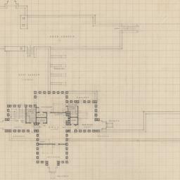 Second floor plan