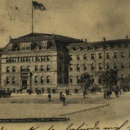 German Hospital, New York.