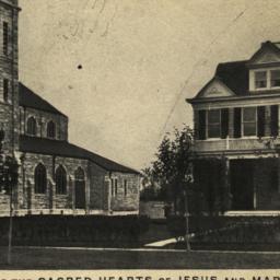 Church and Rectory of the S...