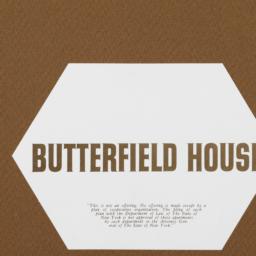 Butterfield House, 37 W. 12...