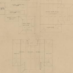First floor rug layout and ...
