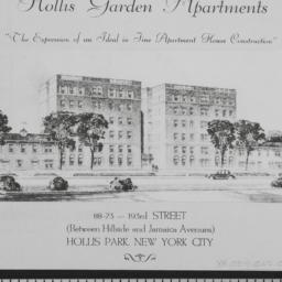Hollis Garden Apartments, 8...