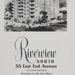 Riverview South, 55 East En...