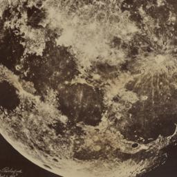 The Moon, January 8, 1865