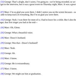 Oral history interview with...
