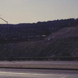 Construction view, site.