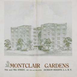 Montclair Gardens, 35-35 75...