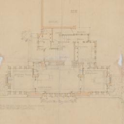 Set A: First floor plan