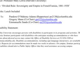 Announcements, 2014-02-28. ...