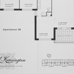 Park Kensington, 1 Kensingt...
