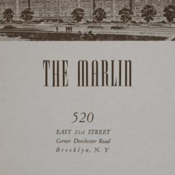 The Marlin, 520 E. 21 Street