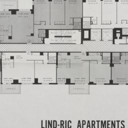 Lind-ric Apartments, Barker...