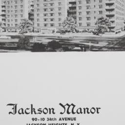 Jackson Manor, 90-10 34 Avenue