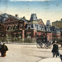 Bellevue Hospital 26th Stre...