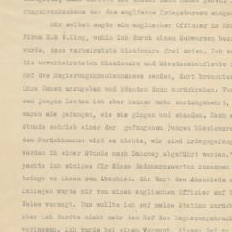 Bericht von Missionar Heckl...