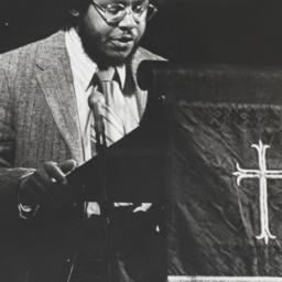 Professor James H. Cone at ...