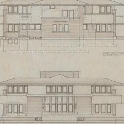 Set A: Working drawing #4: ...