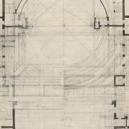 Balcony level plan