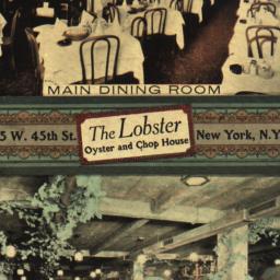 The Lobster Oyster and Chop...