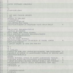 Eastern questionnaire, comp...