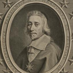 Portrait of Hardouin de Pér...
