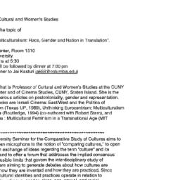 Announcements, 2000-09-27. ...