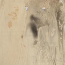 Interior elevation, glass d...
