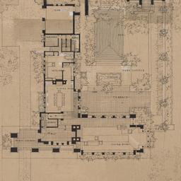 First floor plan