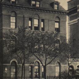 German Hospital, N.Y. City