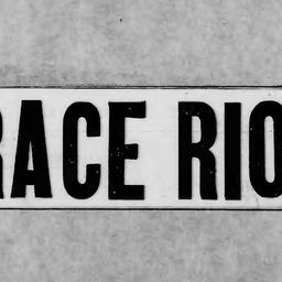 Lynchings and race riots. P...